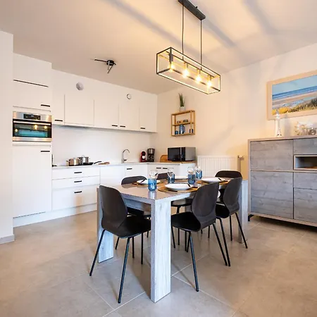 Vakantie-b'lankenberge The One Apartment Blankenberge