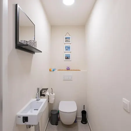 Apartment Vakantie-b'lankenberge The One Blankenberge