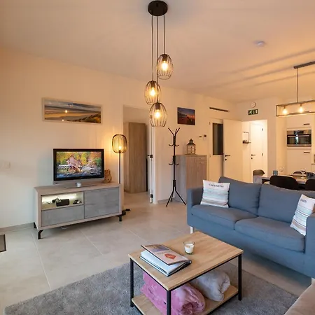 Vakantie-b'lankenberge The One Apartment *