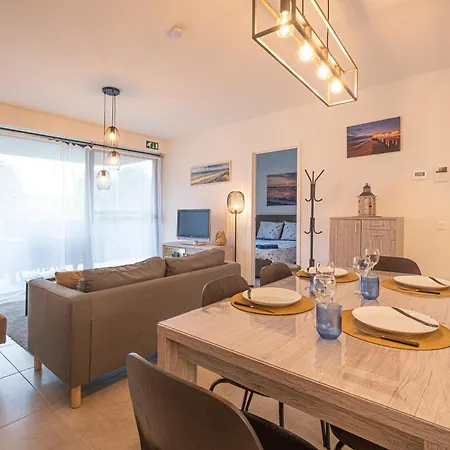 Apartment Vakantie-b'lankenberge The One Blankenberge