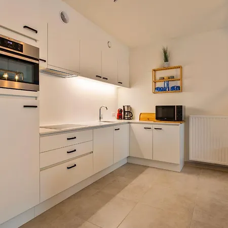 Vakantie-b'lankenberge The One Apartamento