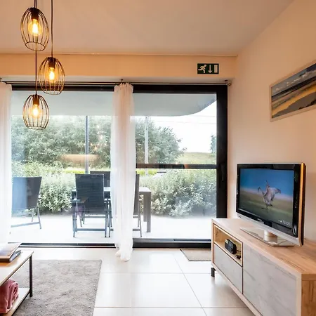 Apartment Vakantie-b'lankenberge The One Blankenberge